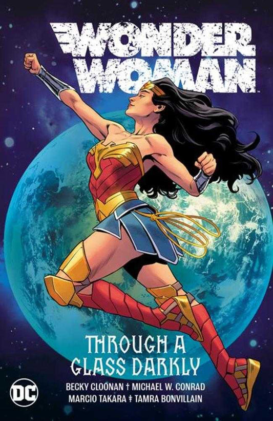 Wonder Woman (2021) TPB Volume 02 Through A Glass Darkly