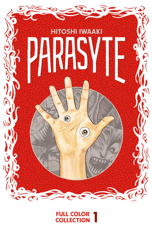 Parasyte Color Collector's Hardcover Volume 01 (Mature)