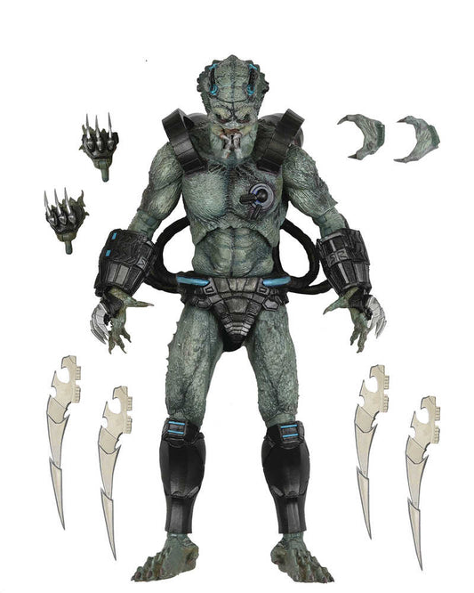 Predator Concrete Jungle Stone Heart Predator 7 In Action Figure