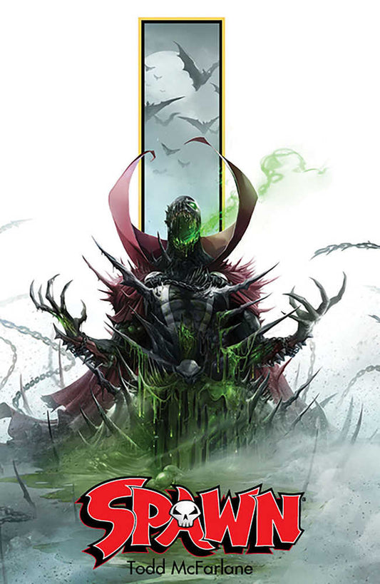 Spawn Aftermath TPB