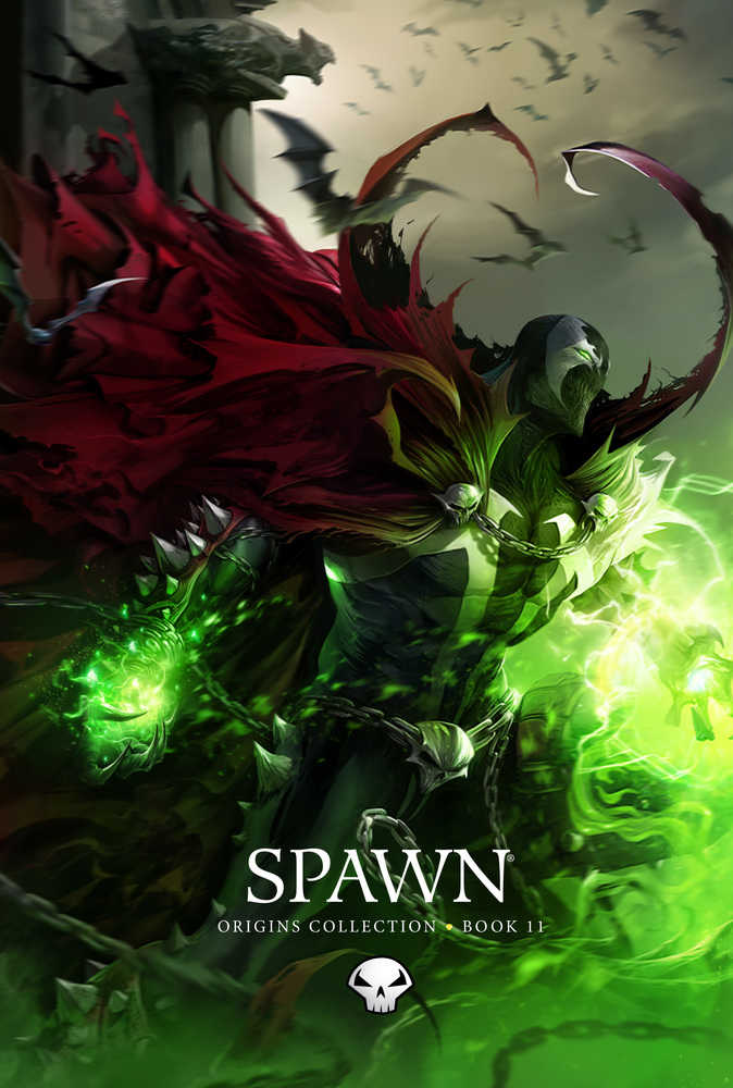 Spawn Origins Hardcover Volume 11