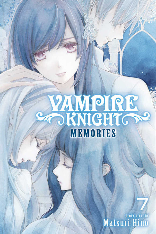 Vampire Knight Memories Vol 07