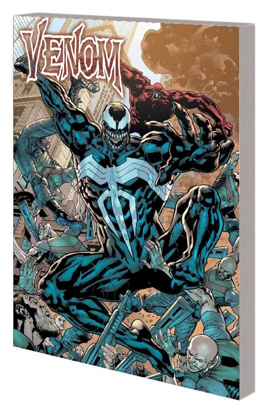 Venom By Al Ewing Ram V TPB Volume 02 Deviation