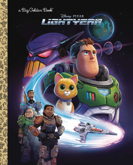 Disney/Pixar Lightyear (Big Golden Book)