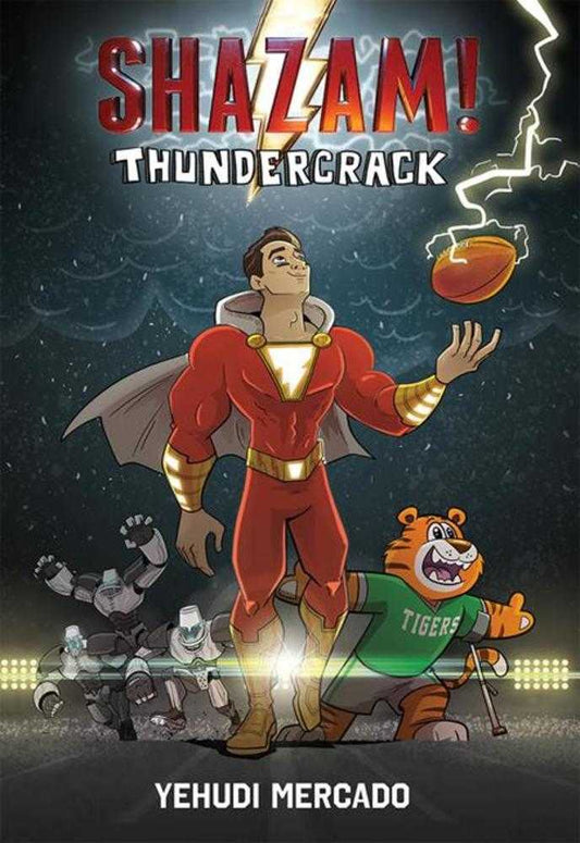 Shazam: Thundercrack