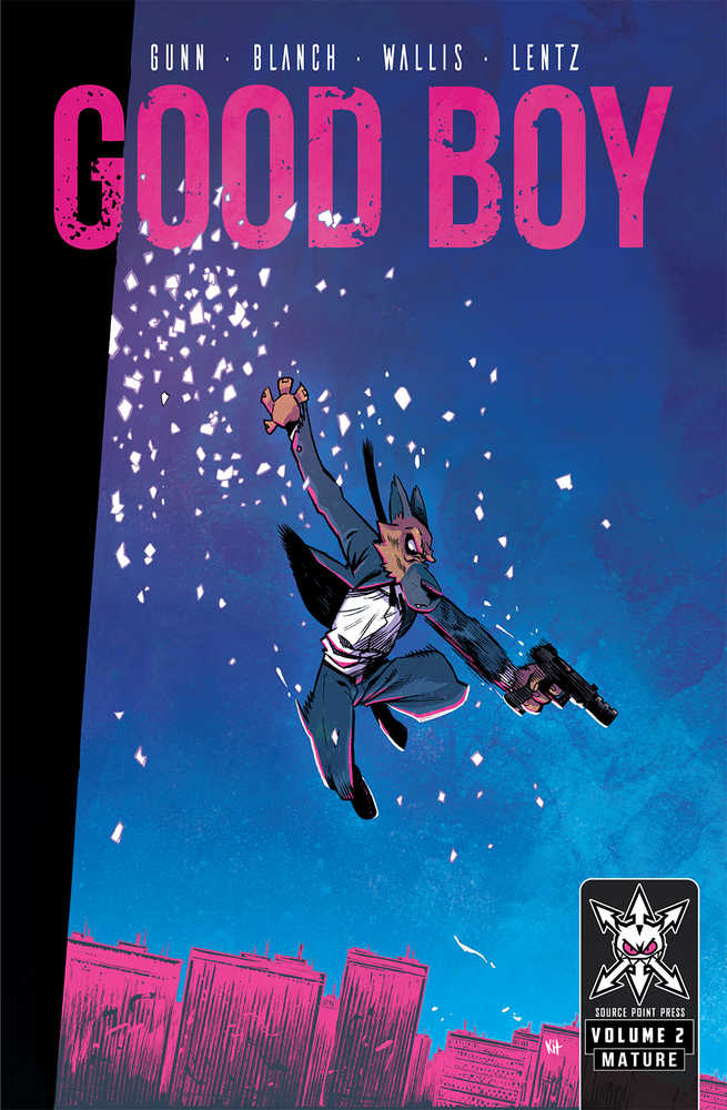Good Boy Vol 02 TPB (Mature)