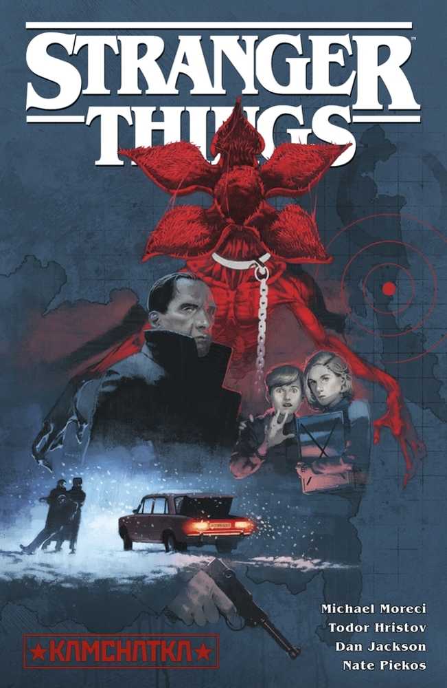 Stranger Things Vol 06: Kamchatka TPB