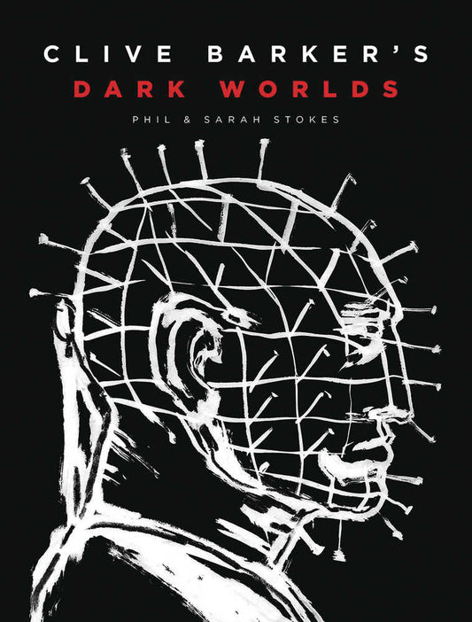 Clive Barkers Dark World Hardcover