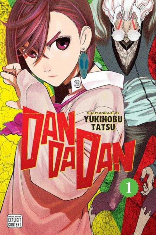 Dandadan Vol 01 (Mature)