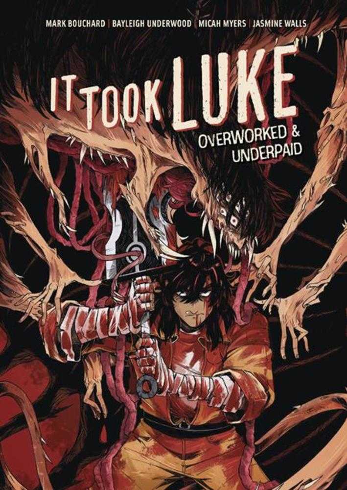 It Took Luke: Overworked & Underpaid HC