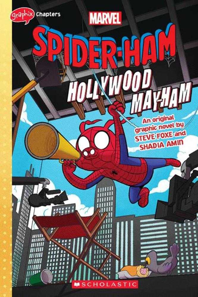 Spider-Ham: Hollywood May-Ham TPB