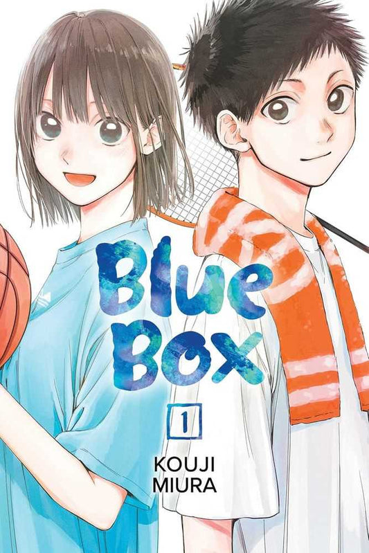 Blue Box Vol 01