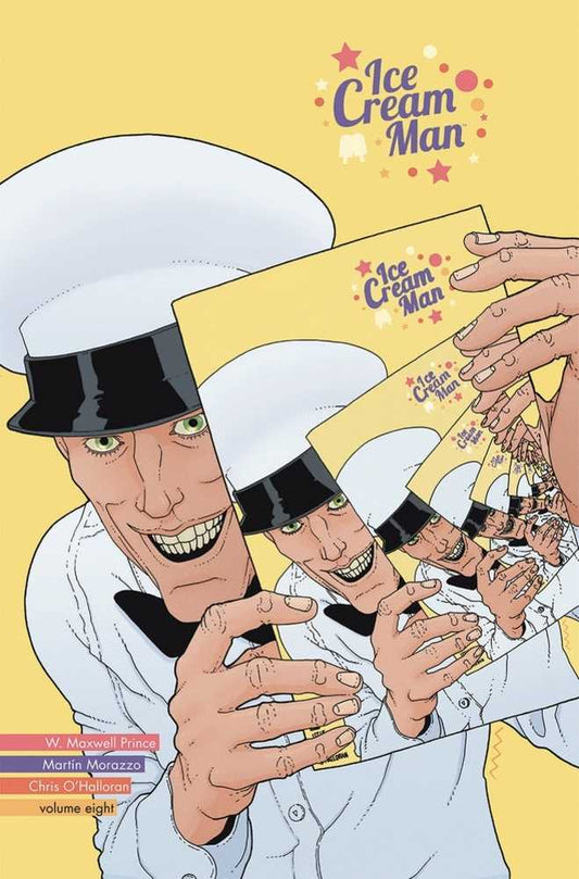 Ice Cream Man Vol 08: Subjects & Objects TPB (Mature)