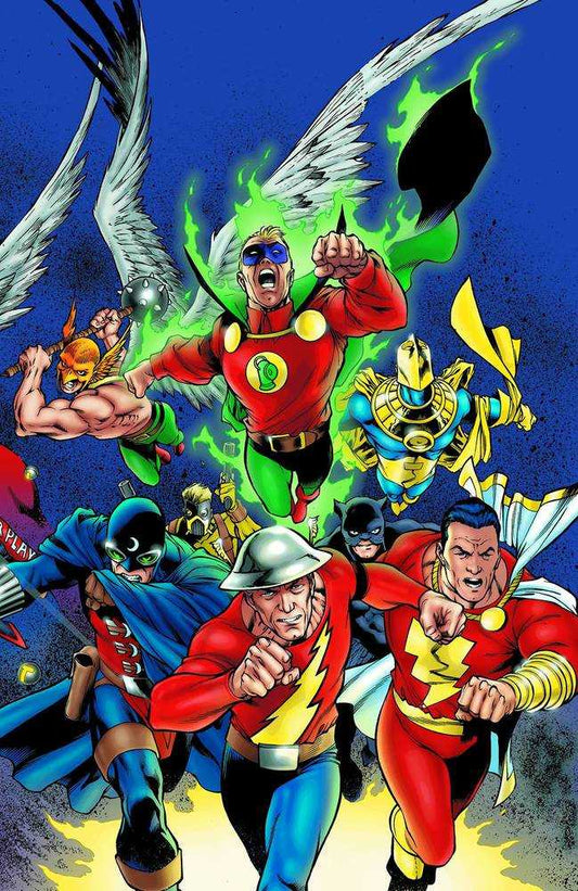 JSA Omnibus Hardcover Volume 02