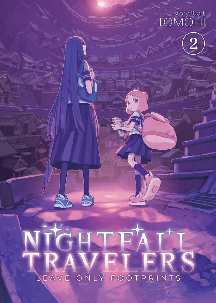 Nightfall Travelers Graphic Novel Volume 02