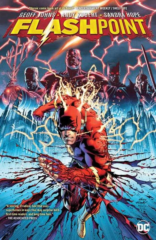 Flashpoint TPB (2024 Edition)