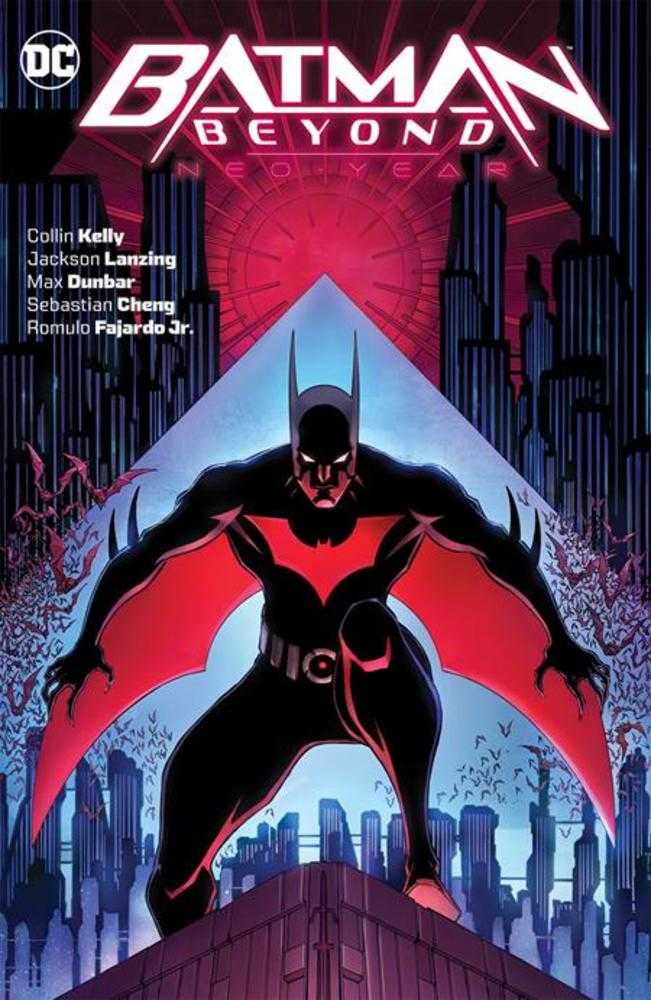 Batman Beyond Neo-Year TPB