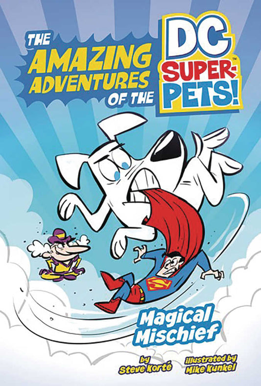 DC Super Pets: Magical Mischief
