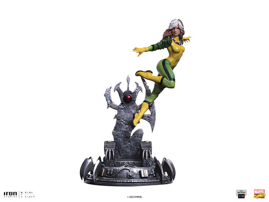 Marvel Comics X-Men Aoa Rogue Bds Art Scale 1/10 Statue (Net