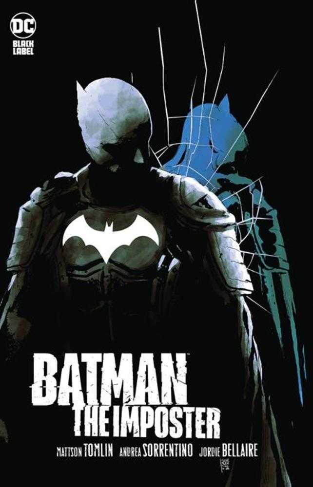 Batman: The Imposter TPB