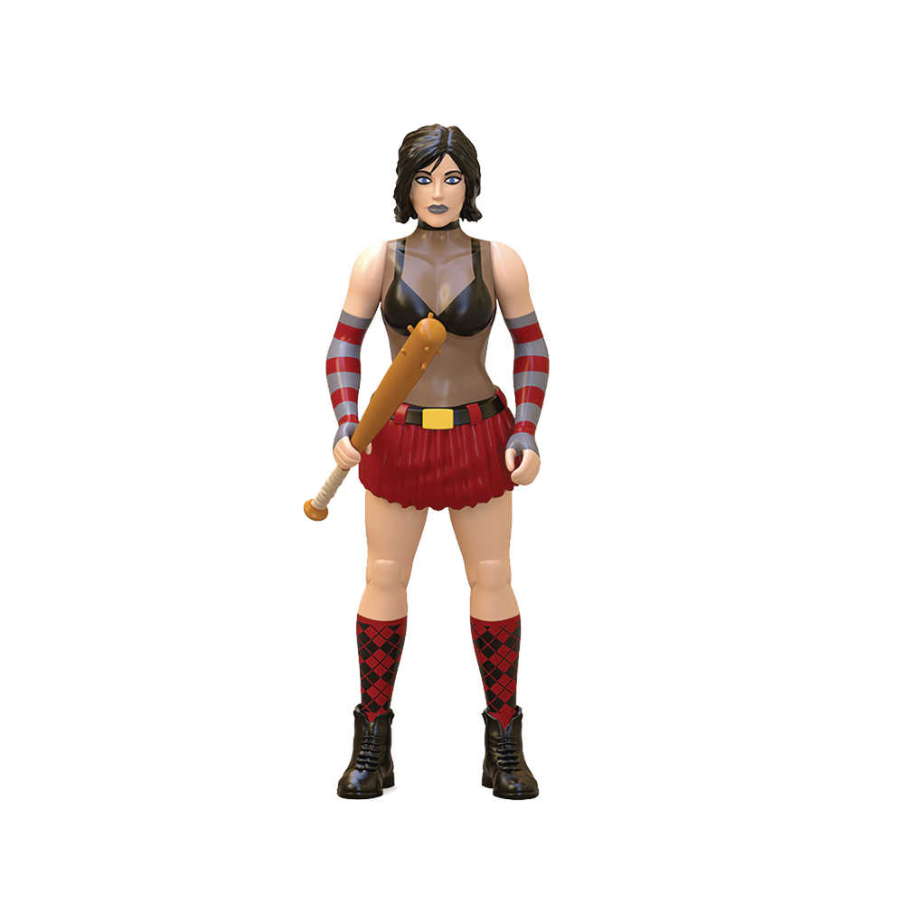 Longbox Heroes Cassie Hack 5in Action Figure