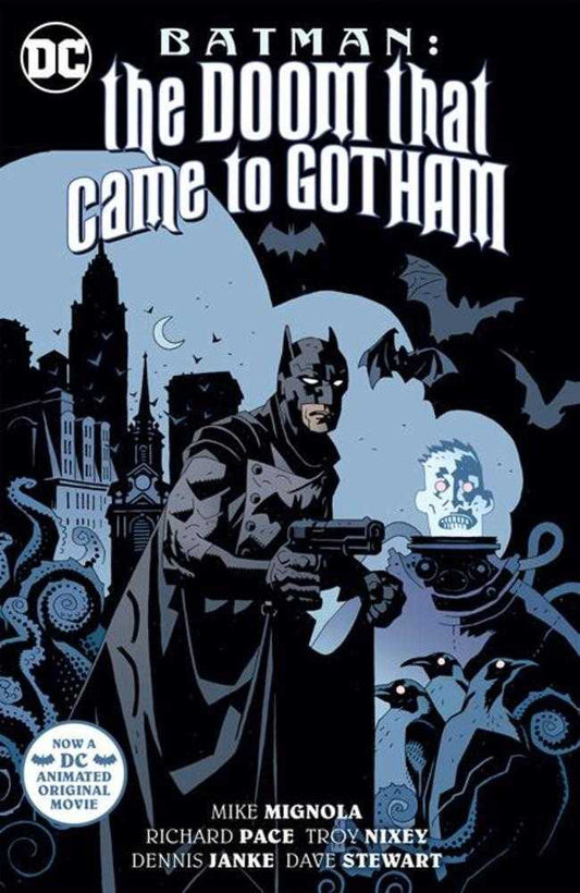 Batman: The Doom That Came To Gotham TPB (New Edition)
