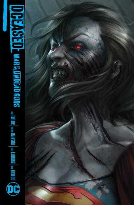 Dceased: War Of The Undead Gods HC