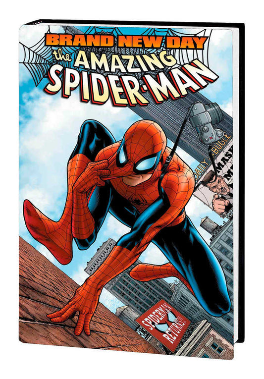 Spider-Man Brand New Day Omnibus Hardcover Volume 01