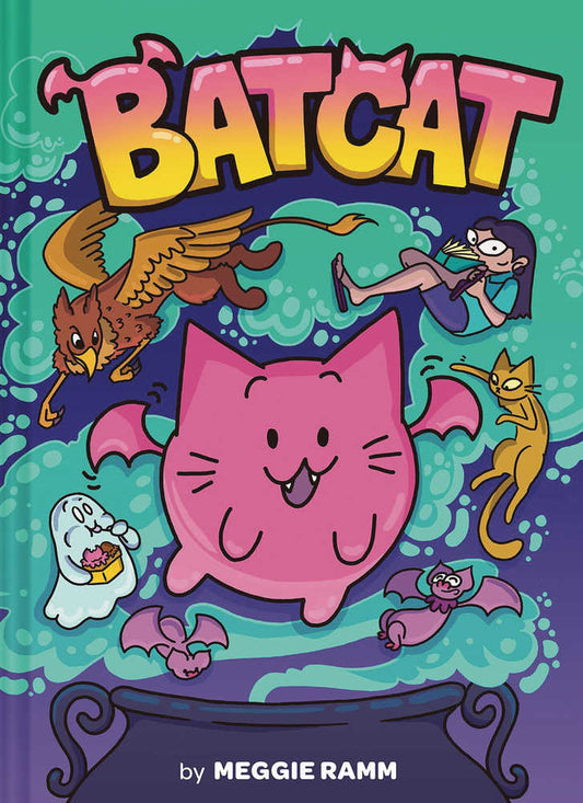 Batcat Vol 01