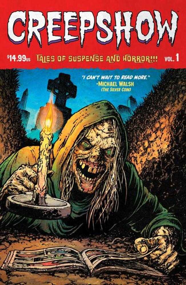 Creepshow Vol 01 TPB (Mature)