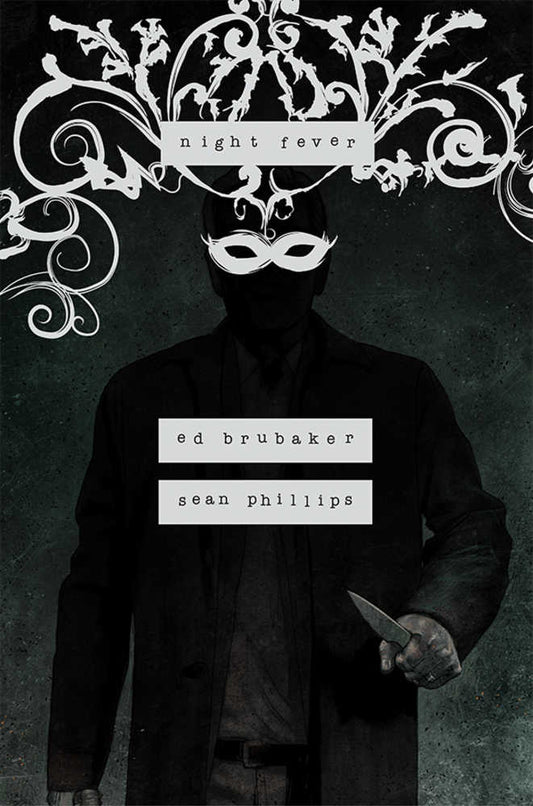 Night Fever HC (Mature)