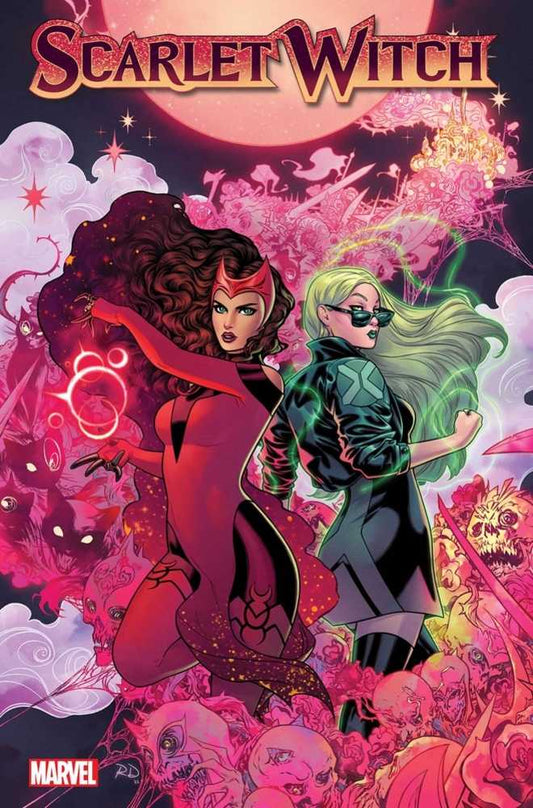 Scarlet Witch (2023) # 3 Cover A