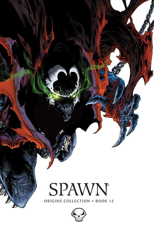 Spawn Origins Vol 12 HC