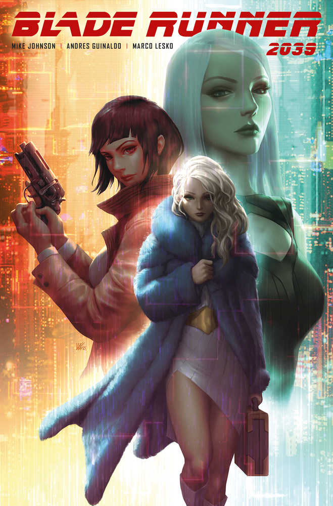 Blade Runner 2039 Vol 01 TPB