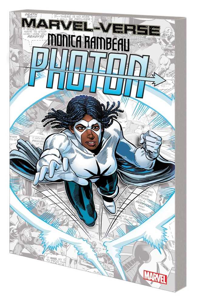 Marvel-Verse: Monica Rambeau Photon TPB