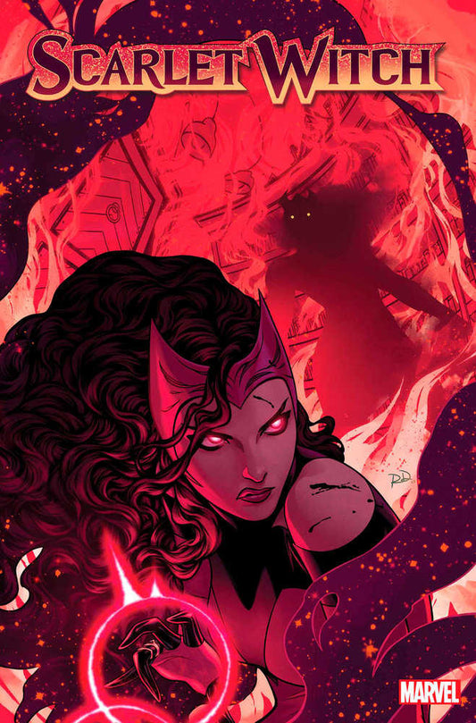 Scarlet Witch (2023) # 4 Cover A