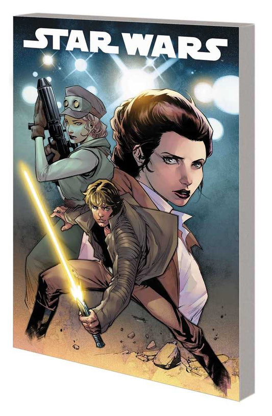 Star Wars TPB Volume 05 Path To Victory