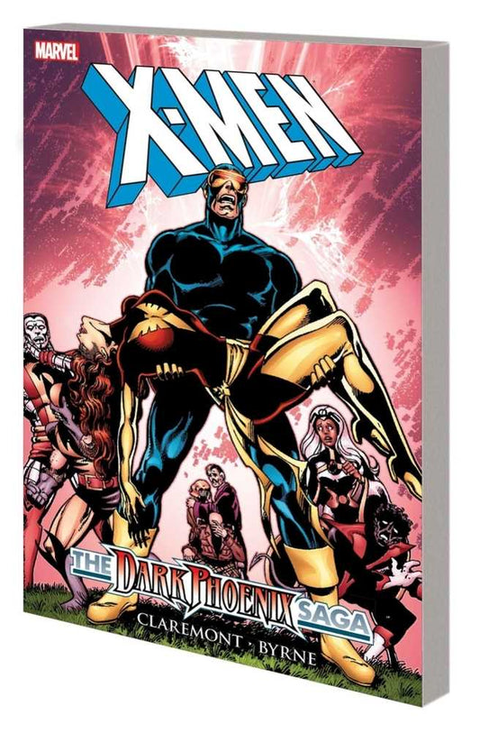 X-Men: Dark Phoenix Saga TPB