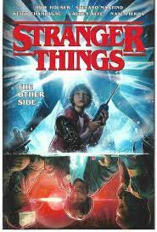 Stranger Things Vol 01: Other Side TPB (New Printing)