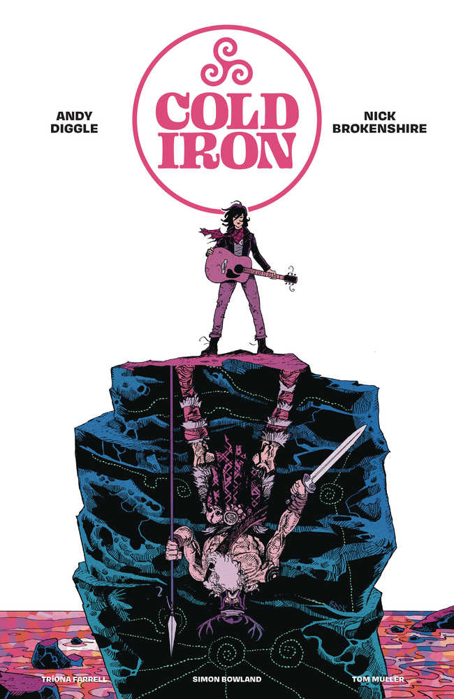 Cold Iron TPB