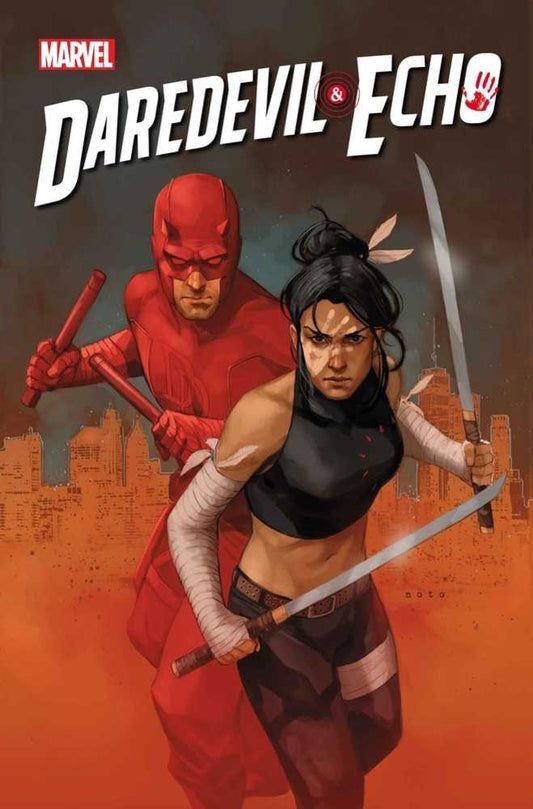 Daredevil & Echo (2023) #1 (of 4)