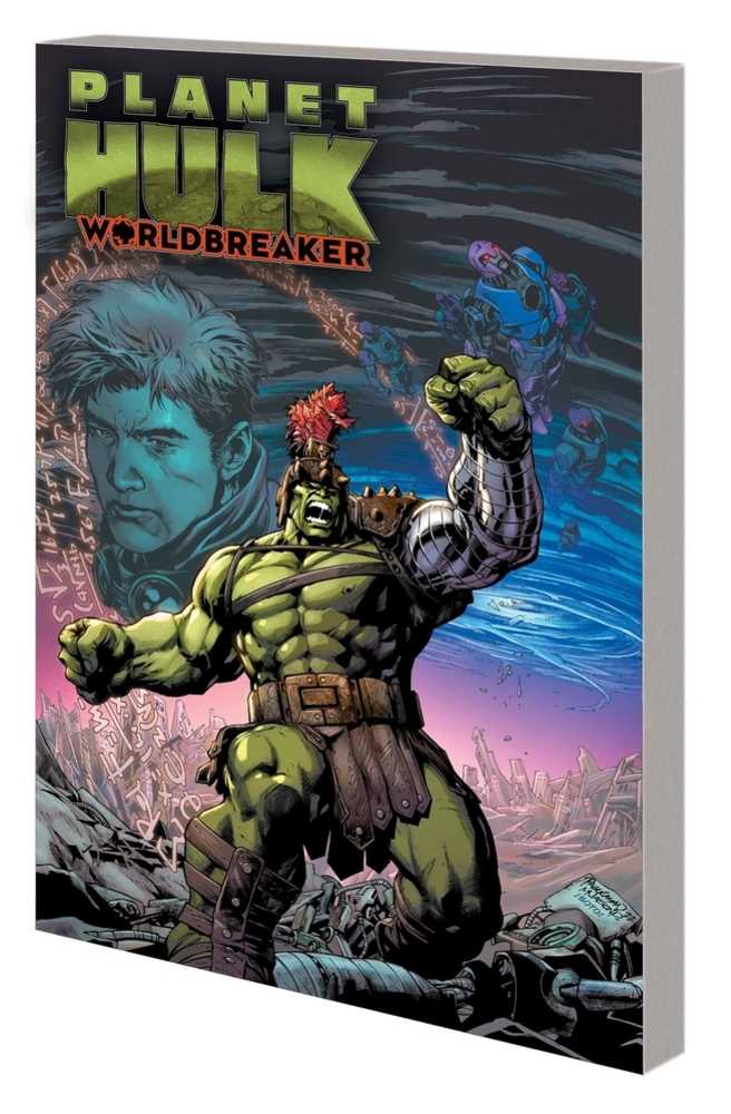 Planet Hulk: Worldbreaker TPB