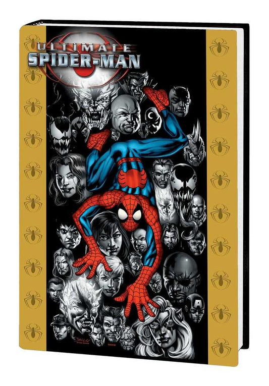 Ultimate Spider-Man Omnibus Vol 03 HC