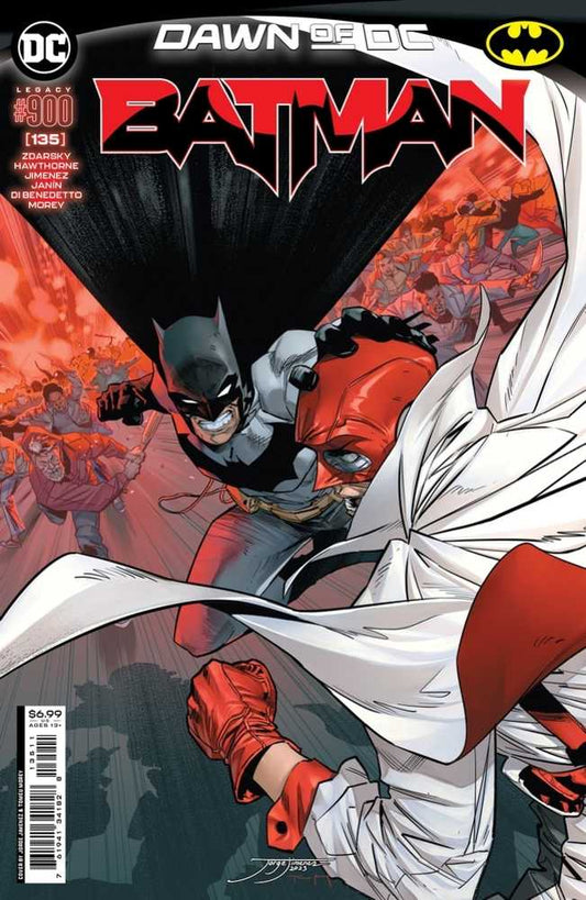 Batman (2016) #135 Cover A
