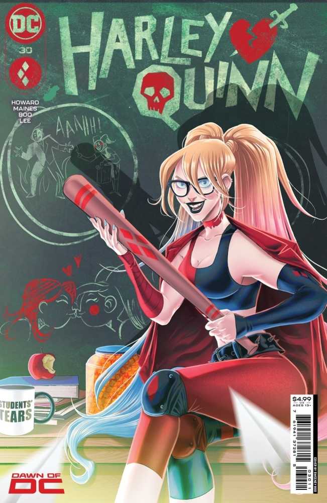 Harley Quinn (2021) #30 Cover A