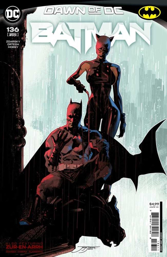 Batman (2016) #136 Cover A