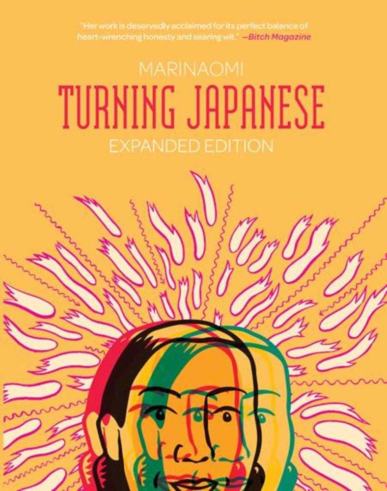 Turning Japanese Hardcover Expanded Edition