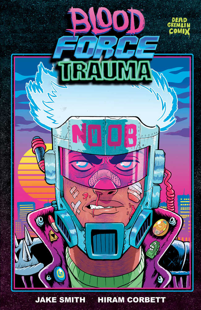 Blood Force Trauma TPB