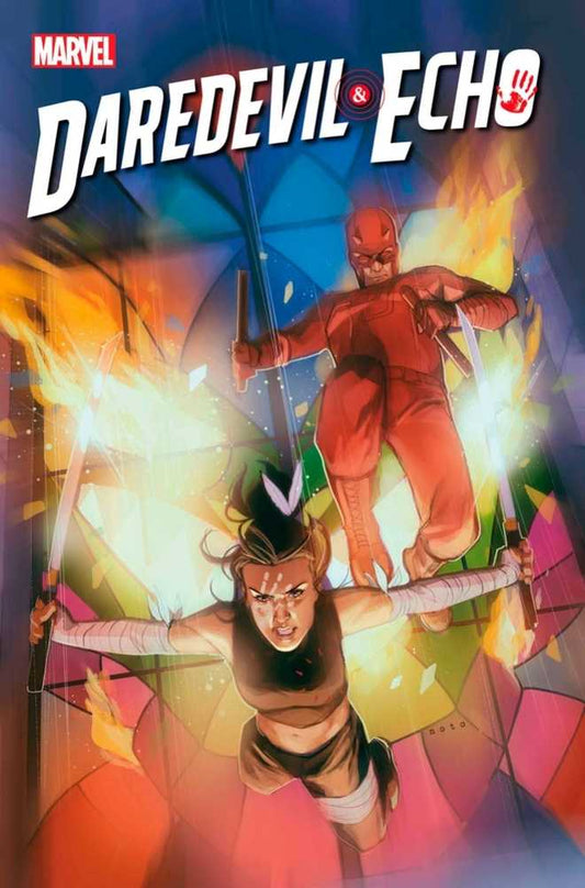 Daredevil & Echo (2023) #2 (of 4)