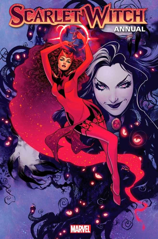 Scarlet Witch (2023) Annual #1 Cover A